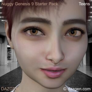 dazgen.com Nuggy G9 Starter Pack for FREE Teens